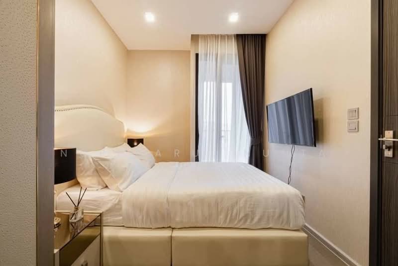 ASHTON Asoke, Bangkok, 131 Asoke Montri Road, Khlongtoei Nua, Watthana, Bangkok, 1 Bedroom, 30 sqm, Condo For Rent, by Noppharuj Nunta, 500320766 - DDproperty.com