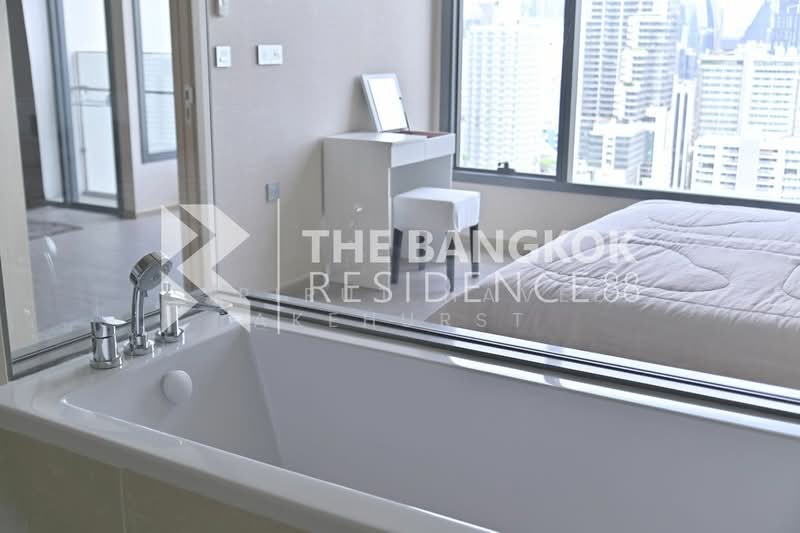 The Esse Asoke, Bangkok, 333 Soi Sukhumvit 21, Sukhumvit Road, Khlongtoei Nua, Watthana, Bangkok, 1 Bedroom, 47 sqm, Condo For Sale, by Sirirut Havee Akehurst, 500320768 - DDproperty.com