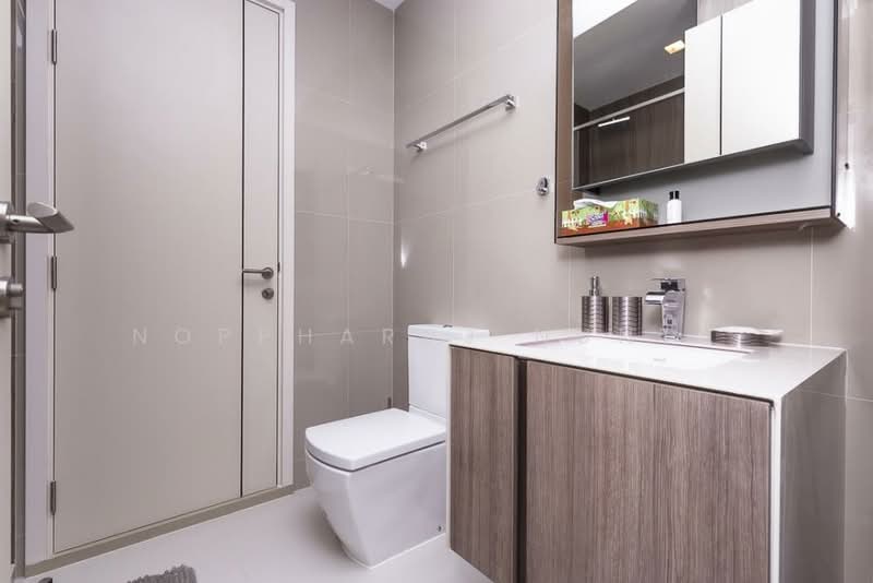 The Line Phahon-Pradipat, Bangkok, 21 Pradiphat Road, Samsen Nai, Phaya Thai, Bangkok, 1 Bedroom, 34 sqm, Condo For Rent, by Noppharuj Nunta, 500320772 - DDproperty.com