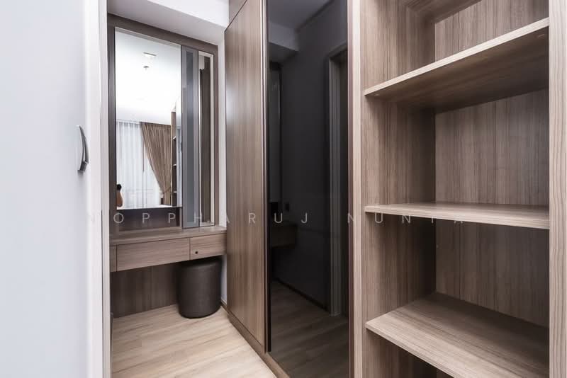 The Line Phahon-Pradipat, Bangkok, 21 Pradiphat Road, Samsen Nai, Phaya Thai, Bangkok, 1 Bedroom, 34 sqm, Condo For Rent, by Noppharuj Nunta, 500320772 - DDproperty.com