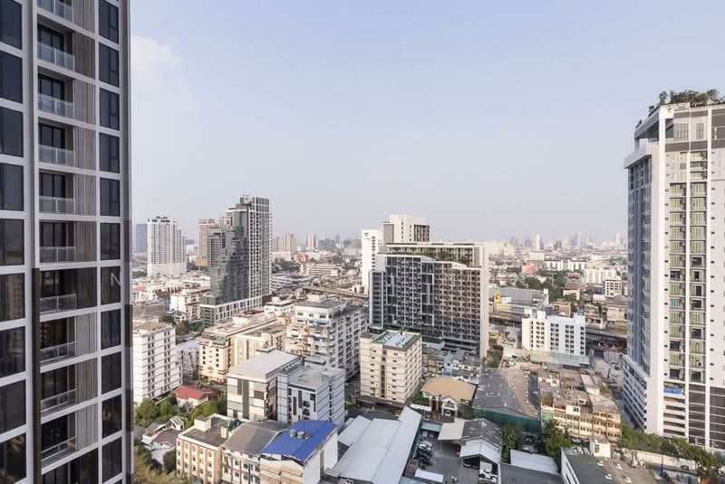 The Line Phahon-Pradipat, Bangkok, 21 Pradiphat Road, Samsen Nai, Phaya Thai, Bangkok, 1 Bedroom, 34 sqm, Condo For Rent, by Noppharuj Nunta, 500320772 - DDproperty.com