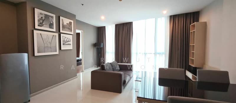 UP Ekamai, Bangkok, Soi Sukhumvit 63, Khlong Tan Nua, Watthana, Bangkok, 2 Bedrooms, 77 sqm, Condo For Rent, by Sarawut Ratchawong, 500320773 - DDproperty.com