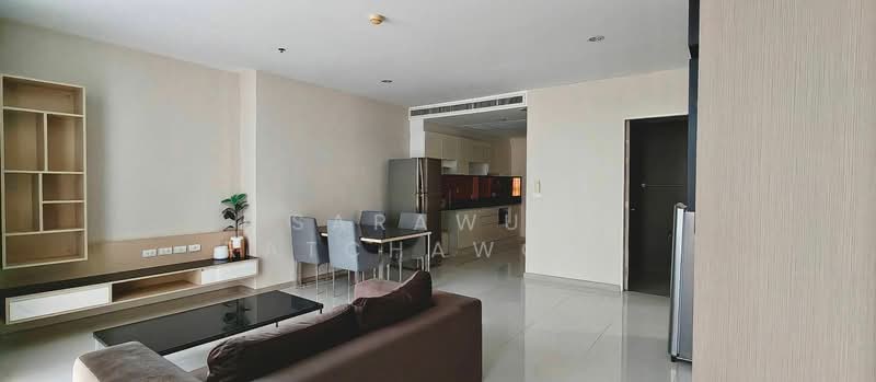 UP Ekamai, Bangkok, Soi Sukhumvit 63, Khlong Tan Nua, Watthana, Bangkok, 2 Bedrooms, 77 sqm, Condo For Rent, by Sarawut Ratchawong, 500320773 - DDproperty.com