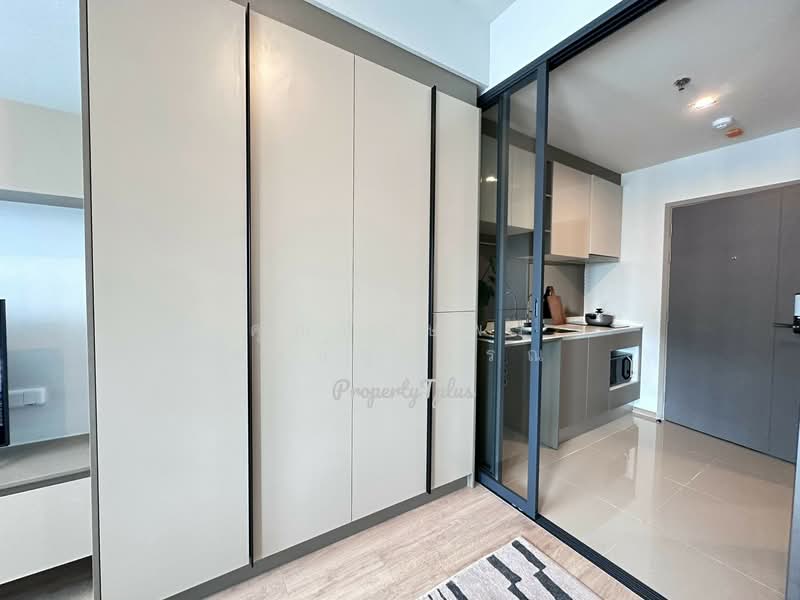 IDEO Rama 9-Asoke, Bangkok, Rama 9 Road, Huai Khwang, Bangkok, Studio, 27 sqm, Condo For Sale, by คุณทักษพร พงษ์สุวรรณ, 500320775 - DDproperty.com