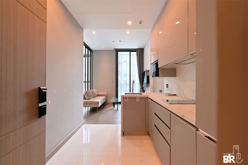 The Esse at Singha Complex, Bangkok, 1788 New Petchaburi Rd, Khlongtoei Nua, Watthana, Bangkok, 1 Bedroom, 35 sqm, Condo For Sale, by Sirirut Havee Akehurst, 500320781 - DDproperty.com