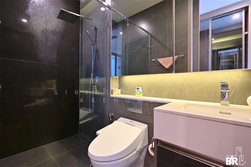 The Esse at Singha Complex, Bangkok, 1788 New Petchaburi Rd, Khlongtoei Nua, Watthana, Bangkok, 1 Bedroom, 35 sqm, Condo For Sale, by Sirirut Havee Akehurst, 500320781 - DDproperty.com
