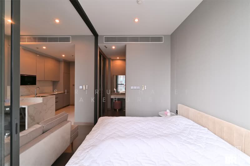 The Esse at Singha Complex : ดิ เอส แอท สิงห์ คอมเพล็กซ์, กรุงเทพ, 1788 ถนนเพชรบุรีตัดใหม่, คลองเตยเหนือ, วัฒนา, กรุงเทพ, 35 ตร.ม., คอนโด ขาย, โดย Sirirut Havee Akehurst, 500320781 - DDproperty.com