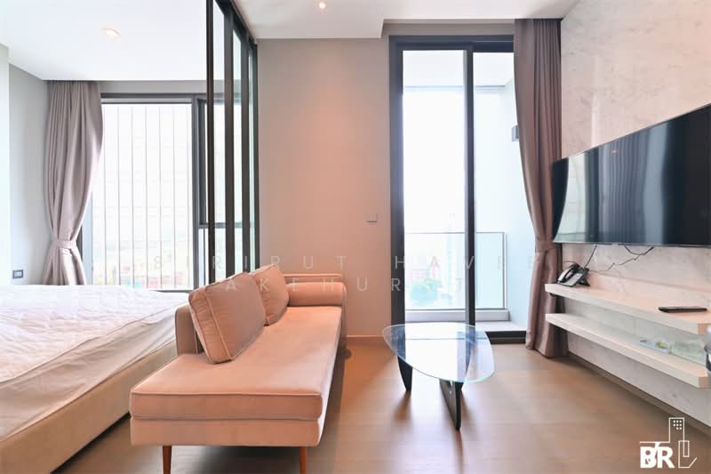 The Esse at Singha Complex, Bangkok, 1788 New Petchaburi Rd, Khlongtoei Nua, Watthana, Bangkok, 1 Bedroom, 35 sqm, Condo For Sale, by Sirirut Havee Akehurst, 500320781 - DDproperty.com