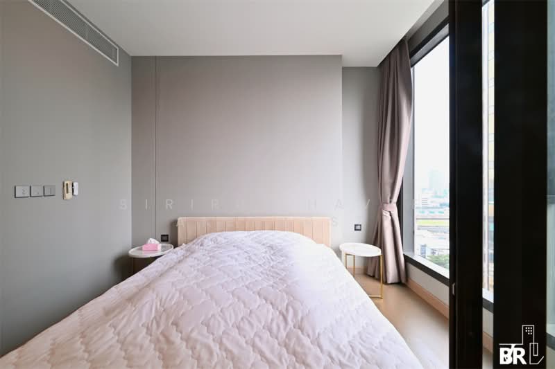 The Esse at Singha Complex, Bangkok, 1788 New Petchaburi Rd, Khlongtoei Nua, Watthana, Bangkok, 1 Bedroom, 35 sqm, Condo For Sale, by Sirirut Havee Akehurst, 500320781 - DDproperty.com