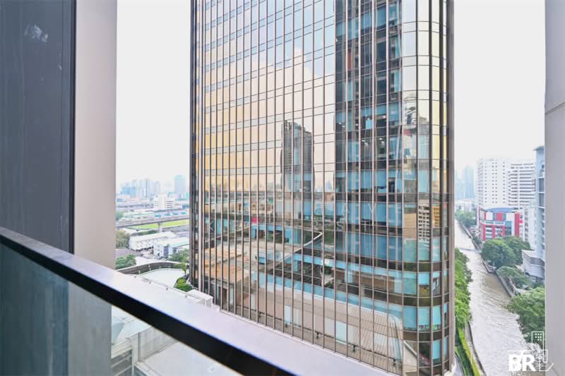 The Esse at Singha Complex, Bangkok, 1788 New Petchaburi Rd, Khlongtoei Nua, Watthana, Bangkok, 1 Bedroom, 35 sqm, Condo For Sale, by Sirirut Havee Akehurst, 500320781 - DDproperty.com