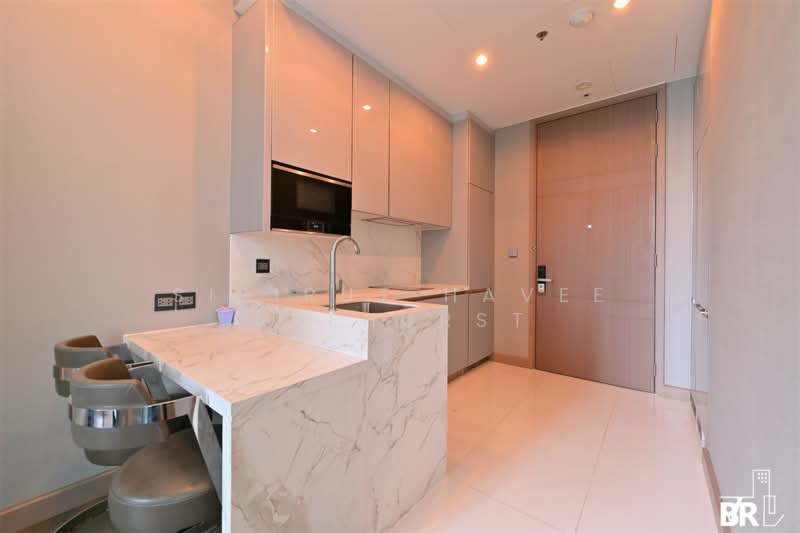 The Esse at Singha Complex, Bangkok, 1788 New Petchaburi Rd, Khlongtoei Nua, Watthana, Bangkok, 1 Bedroom, 35 sqm, Condo For Sale, by Sirirut Havee Akehurst, 500320781 - DDproperty.com