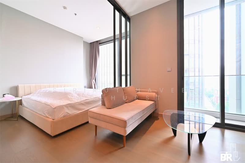 The Esse at Singha Complex, Bangkok, 1788 New Petchaburi Rd, Khlongtoei Nua, Watthana, Bangkok, 1 Bedroom, 35 sqm, Condo For Sale, by Sirirut Havee Akehurst, 500320781 - DDproperty.com