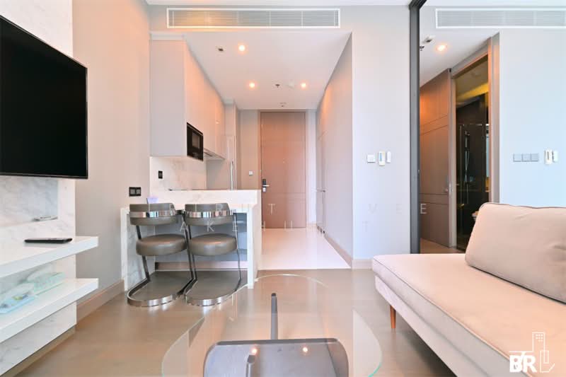 The Esse at Singha Complex, Bangkok, 1788 New Petchaburi Rd, Khlongtoei Nua, Watthana, Bangkok, 1 Bedroom, 35 sqm, Condo For Sale, by Sirirut Havee Akehurst, 500320781 - DDproperty.com
