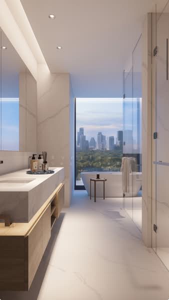 EI8HTEEN SEVEN - One Bangkok, Bangkok, 187 Witthayu Road, Lumphini, Pathum Wan, Bangkok, 1 Bedroom, 64 sqm, Condo For Sale, by อัปศรรัชย์ ไวทยานุวัตติ, 500320782 - DDproperty.com