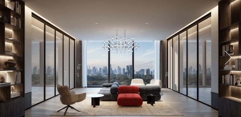 EI8HTEEN SEVEN - One Bangkok, Bangkok, 187 Witthayu Road, Lumphini, Pathum Wan, Bangkok, 1 Bedroom, 64 sqm, Condo For Sale, by อัปศรรัชย์ ไวทยานุวัตติ, 500320782 - DDproperty.com
