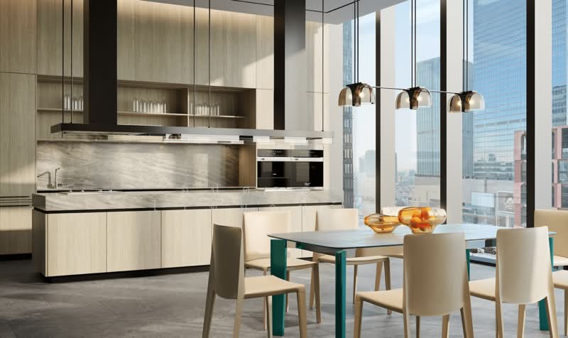 EI8HTEEN SEVEN - One Bangkok, Bangkok, 187 Witthayu Road, Lumphini, Pathum Wan, Bangkok, 1 Bedroom, 64 sqm, Condo For Sale, by อัปศรรัชย์ ไวทยานุวัตติ, 500320782 - DDproperty.com