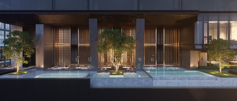 EI8HTEEN SEVEN - One Bangkok, Bangkok, 187 Witthayu Road, Lumphini, Pathum Wan, Bangkok, 1 Bedroom, 64 sqm, Condo For Sale, by อัปศรรัชย์ ไวทยานุวัตติ, 500320782 - DDproperty.com