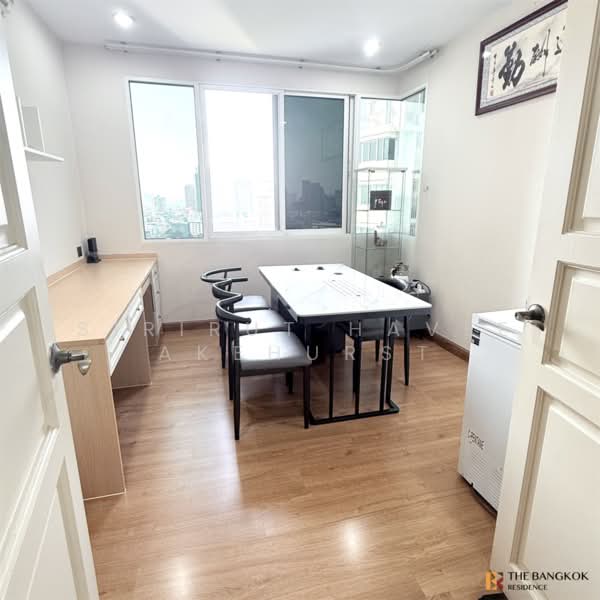 Supalai Wellington 2, Bangkok, Thimruemdam Road, Huai Khwang, Bangkok, 3 Bedrooms, 136 sqm, Condo For Sale, by Sirirut Havee Akehurst, 500320787 - DDproperty.com