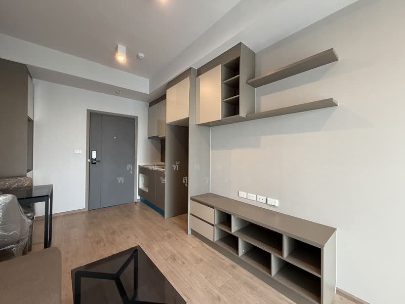 IDEO Rama 9-Asoke, Bangkok, Rama 9 Road, Huai Khwang, Bangkok, 1 Bedroom, 35 sqm, Condo For Sale, by คุณทักษพร พงษ์สุวรรณ, 500320788 - DDproperty.com