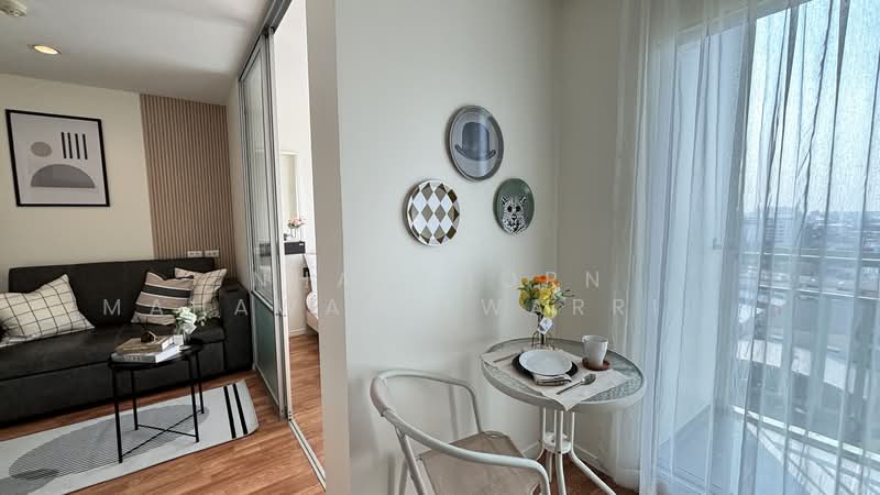 Lumpini Park Phetkasem 98, Bangkok, 98 Petchkasem Road, Bang Kae Nua, Bang Khae, Bangkok, 1 Bedroom, 23 sqm, Condo For Sale, by Nharthorn Mahawanitwarrintorn, 500320789 - DDproperty.com