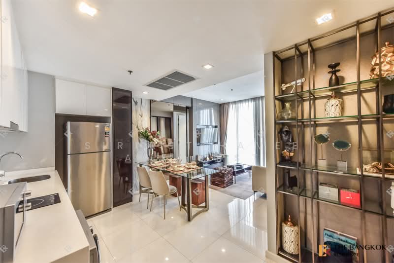 Nara 9 by Eastern Star, Bangkok, Naradhiwas Rajanagarindra Road, Thung Maha Mek, Sathon, Bangkok, 2 Bedrooms, 66 sqm, Condo For Sale, by Sirirut Havee Akehurst, 500320793 - DDproperty.com