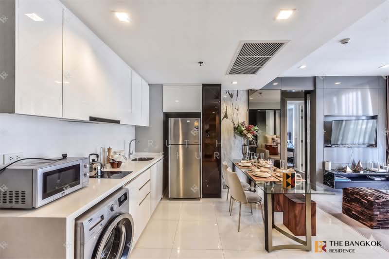 Nara 9 by Eastern Star, Bangkok, Naradhiwas Rajanagarindra Road, Thung Maha Mek, Sathon, Bangkok, 2 Bedrooms, 66 sqm, Condo For Sale, by Sirirut Havee Akehurst, 500320793 - DDproperty.com