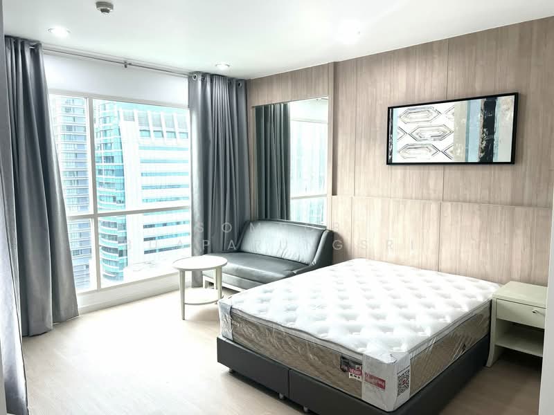 The Address Chidlom : ดิ แอดเดรส ชิดลม, กรุงเทพ, ถนนเพชรบุรี, ลุมพินี, ปทุมวัน, กรุงเทพ, 40 ตร.ม., คอนโด ให้เช่า, โดย Sompob Buaparungsri, 500320796 - DDproperty.com