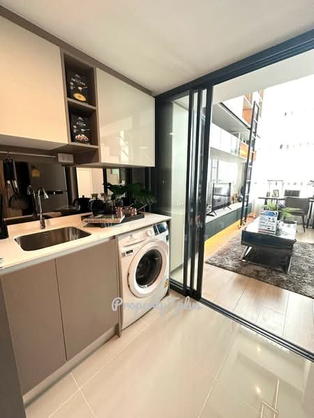 IDEO Rama 9-Asoke, Bangkok, Rama 9 Road, Huai Khwang, Bangkok, Studio, 36 sqm, Condo For Sale, by คุณทักษพร พงษ์สุวรรณ, 500320797 - DDproperty.com