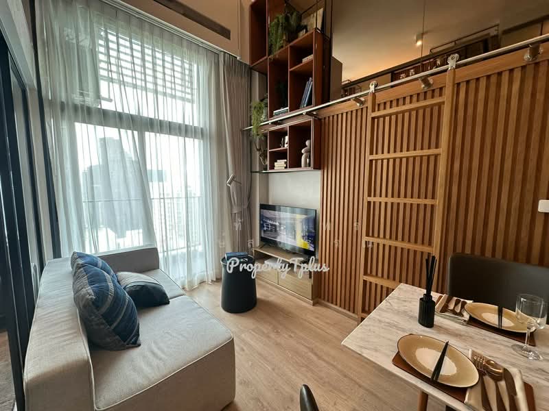 IDEO Rama 9-Asoke, Bangkok, Rama 9 Road, Huai Khwang, Bangkok, 2 Bedrooms, 52 sqm, Condo For Sale, by คุณทักษพร พงษ์สุวรรณ, 500320799 - DDproperty.com