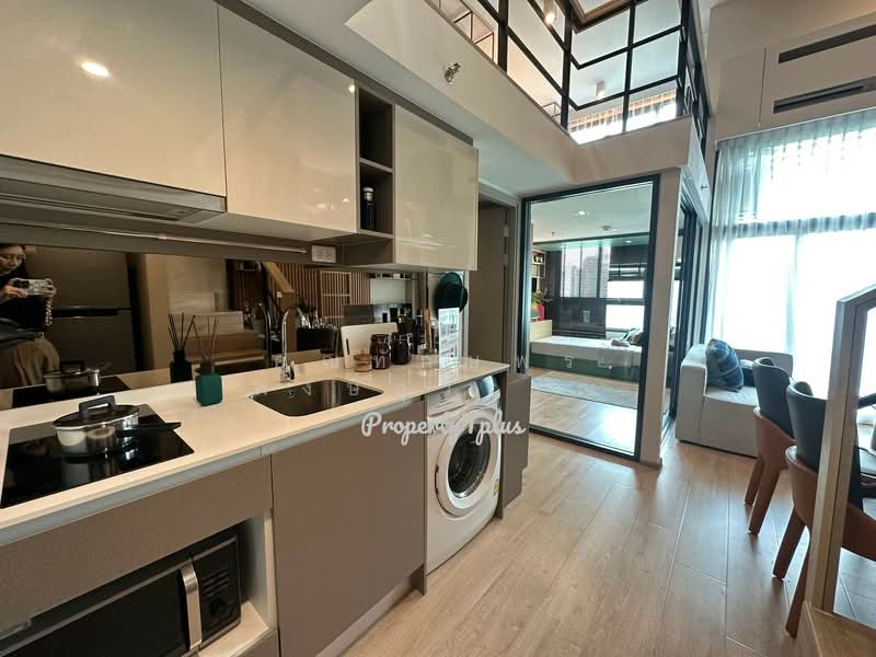 IDEO Rama 9-Asoke, Bangkok, Rama 9 Road, Huai Khwang, Bangkok, 2 Bedrooms, 52 sqm, Condo For Sale, by คุณทักษพร พงษ์สุวรรณ, 500320799 - DDproperty.com