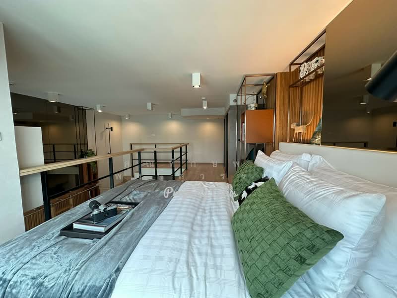 IDEO Rama 9-Asoke, Bangkok, Rama 9 Road, Huai Khwang, Bangkok, 2 Bedrooms, 52 sqm, Condo For Sale, by คุณทักษพร พงษ์สุวรรณ, 500320799 - DDproperty.com
