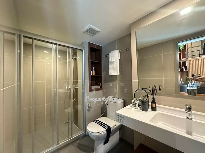 IDEO Rama 9-Asoke, Bangkok, Rama 9 Road, Huai Khwang, Bangkok, 2 Bedrooms, 52 sqm, Condo For Sale, by คุณทักษพร พงษ์สุวรรณ, 500320799 - DDproperty.com