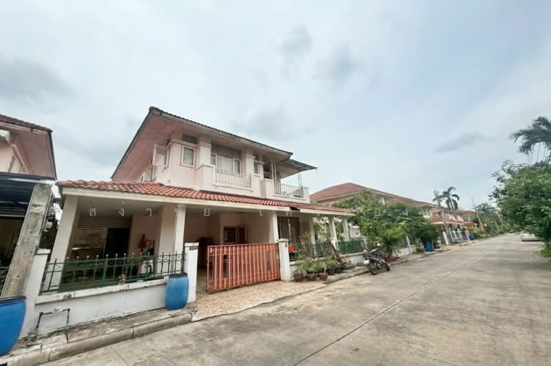 ฟ้า กรีนพาร์ค (ลำลูกกา คลอง2), Pathum Thani, รังสิต-นครนายก 46, Khu Khot, Lam Luk Ka, Pathum Thani, 3 Bedrooms, 220 sqm, Single Detached House For Sale, by สง่าชัย ไทรทองคำ, 500320806 - DDproperty.com