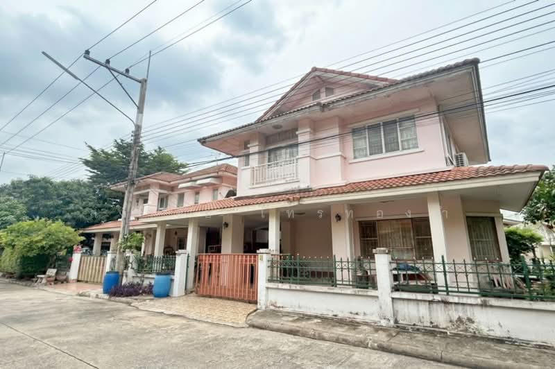 ฟ้า กรีนพาร์ค (ลำลูกกา คลอง2), Pathum Thani, รังสิต-นครนายก 46, Khu Khot, Lam Luk Ka, Pathum Thani, 3 Bedrooms, 220 sqm, Single Detached House For Sale, by สง่าชัย ไทรทองคำ, 500320806 - DDproperty.com