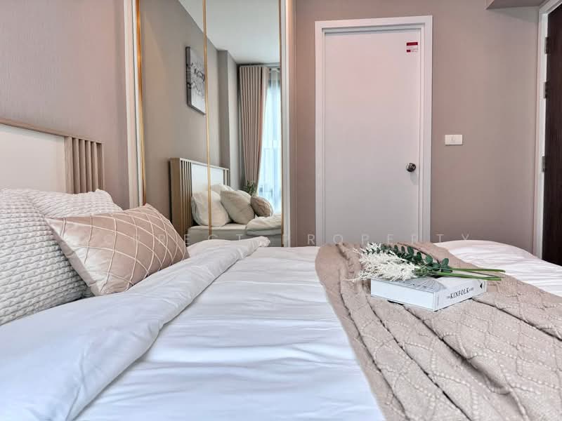 Metro Luxe Riverfront Rattanathibet, Nonthaburi, Saima Soi 7 Road, Sai Ma, Muang Nonthaburi, Nonthaburi, 1 Bedroom, 32 sqm, Condo For Rent, by Correct Property, 500320808 - DDproperty.com