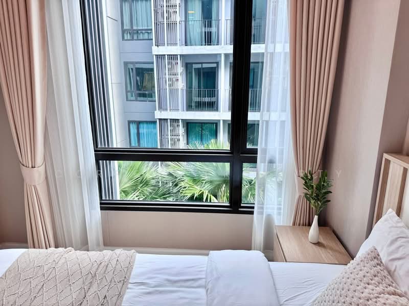Metro Luxe Riverfront Rattanathibet, Nonthaburi, Saima Soi 7 Road, Sai Ma, Muang Nonthaburi, Nonthaburi, 1 Bedroom, 32 sqm, Condo For Rent, by Correct Property, 500320808 - DDproperty.com