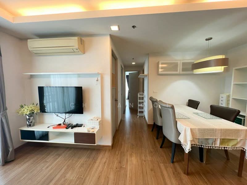 Thru Thonglor, Bangkok, Petchaburi Road, Bang Kapi, Huai Khwang, Bangkok, 2 Bedrooms, 66 sqm, Condo For Sale, by Chayanoot, 500320811 - DDproperty.com