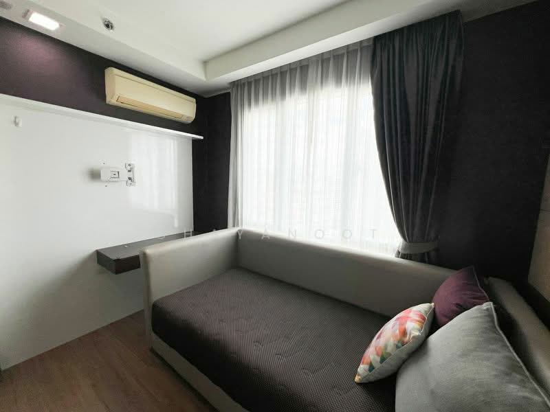Thru Thonglor, Bangkok, Petchaburi Road, Bang Kapi, Huai Khwang, Bangkok, 2 Bedrooms, 66 sqm, Condo For Sale, by Chayanoot, 500320811 - DDproperty.com