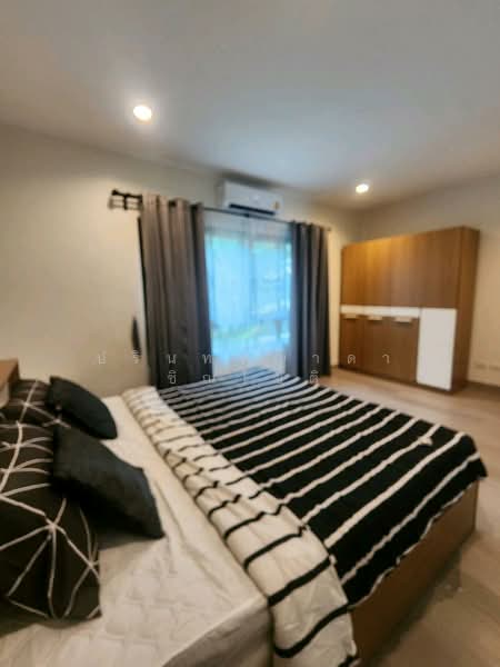 Patio Srinakarin-Rama 9, Bangkok, Krungthep Kreetha Road, Hua Mak, Bang Kapi, Bangkok, 3 Bedrooms, 150 sqm, Townhouse For Rent, by ปรินทร์ญาดา ชิณโชติ, 500320812 - DDproperty.com