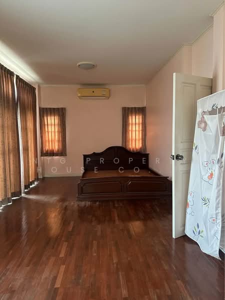Parkway Chalet Ramkhamhaeng, Bangkok, 103 Ramkhamhaeng Road, Min Buri, Bangkok, 3 Bedrooms, 200 sqm, Single Detached House For Rent, by NTG Property House Co.,Ltd., 500320819 - DDproperty.com