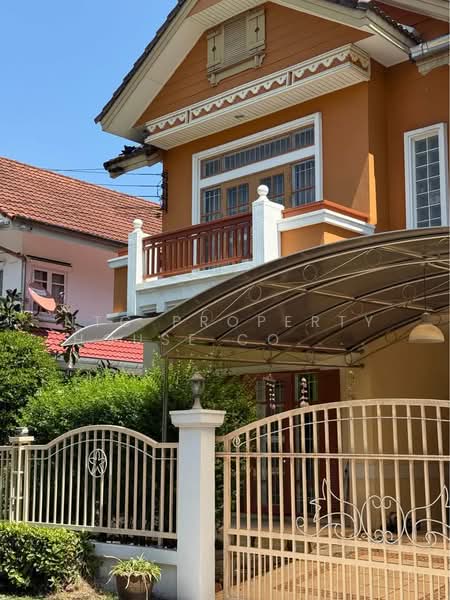 Parkway Chalet Ramkhamhaeng, Bangkok, 103 Ramkhamhaeng Road, Min Buri, Bangkok, 3 Bedrooms, 200 sqm, Single Detached House For Rent, by NTG Property House Co.,Ltd., 500320819 - DDproperty.com