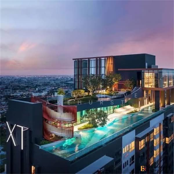 XT Huaikhwang, Bangkok, 244 Ratchadaphisek Road, Huai Khwang, Bangkok, 1 Bedroom, 35 sqm, Condo For Sale, by Sirirut Havee Akehurst, 500320820 - DDproperty.com