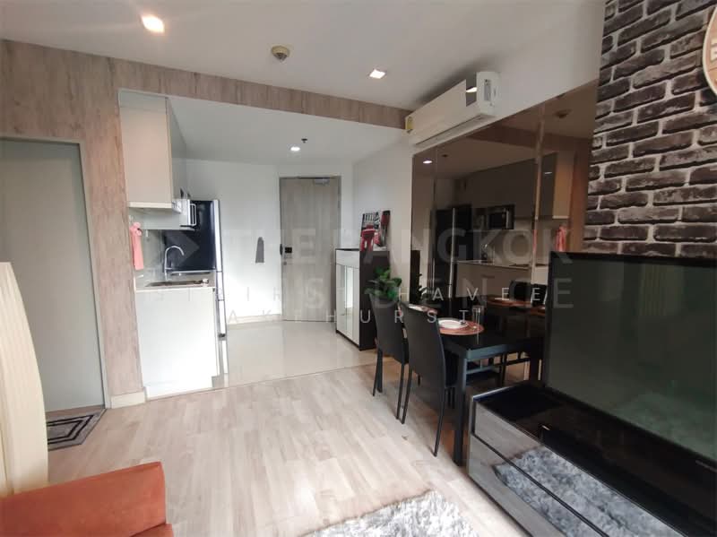 IDEO MOBI Rama 9, Bangkok, 90 Rama 9 Road, Huai Khwang, Bangkok, 2 Bedrooms, 54 sqm, Condo For Sale, by Sirirut Havee Akehurst, 500320821 - DDproperty.com