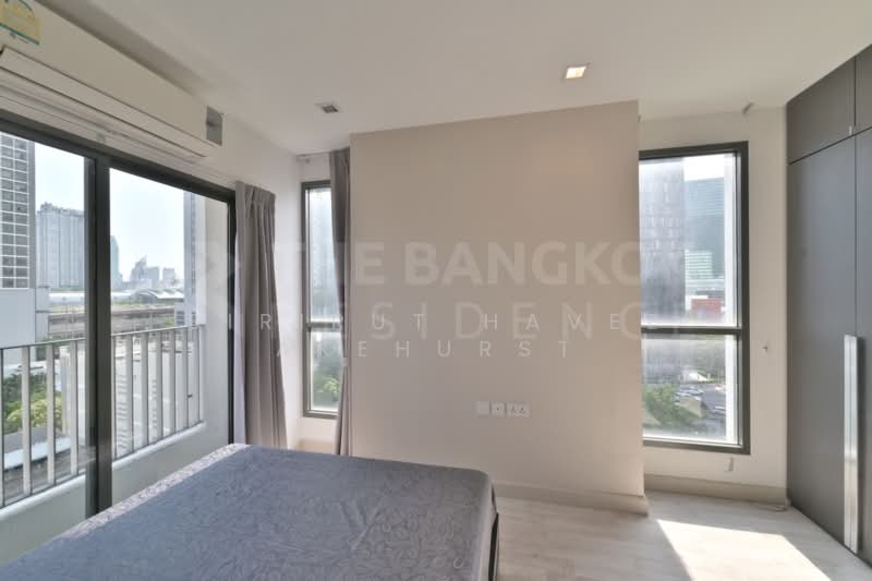 IDEO MOBI Rama 9, Bangkok, 90 Rama 9 Road, Huai Khwang, Bangkok, 2 Bedrooms, 54 sqm, Condo For Sale, by Sirirut Havee Akehurst, 500320821 - DDproperty.com
