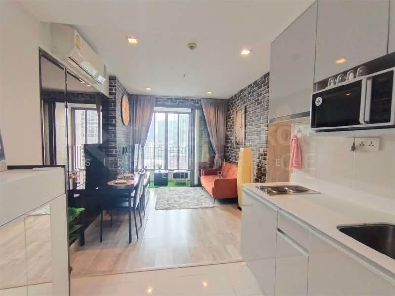 IDEO MOBI Rama 9, Bangkok, 90 Rama 9 Road, Huai Khwang, Bangkok, 2 Bedrooms, 54 sqm, Condo For Sale, by Sirirut Havee Akehurst, 500320821 - DDproperty.com