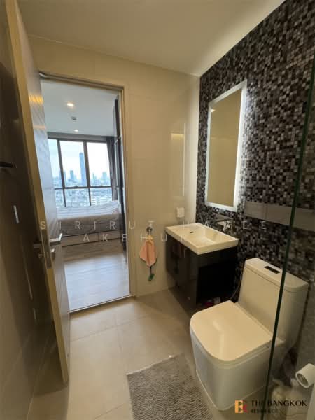 The Room Sathorn-St.Louis, Bangkok, 55 Soi Chan 18/7 Chan Road, Thung Wat Don, Sathon, Bangkok, 1 Bedroom, 35 sqm, Condo For Sale, by Sirirut Havee Akehurst, 500320823 - DDproperty.com