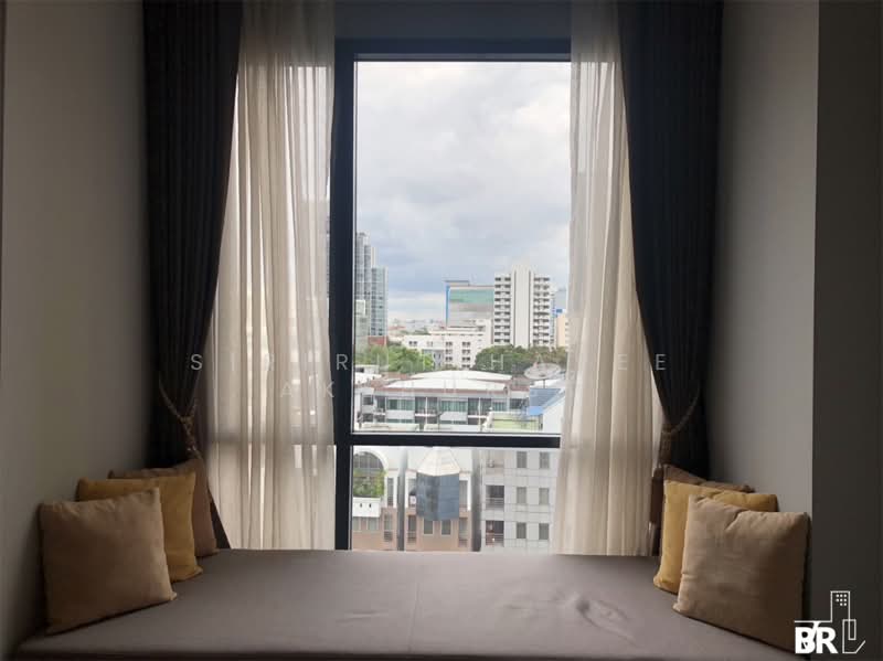 IDEO Mobi Rangnam, Bangkok, 107 Rang Nam Alley, Thanon Phaya Thai, Ratchathewi, Bangkok, Studio, 31 sqm, Condo For Sale, by Sirirut Havee Akehurst, 500320827 - DDproperty.com