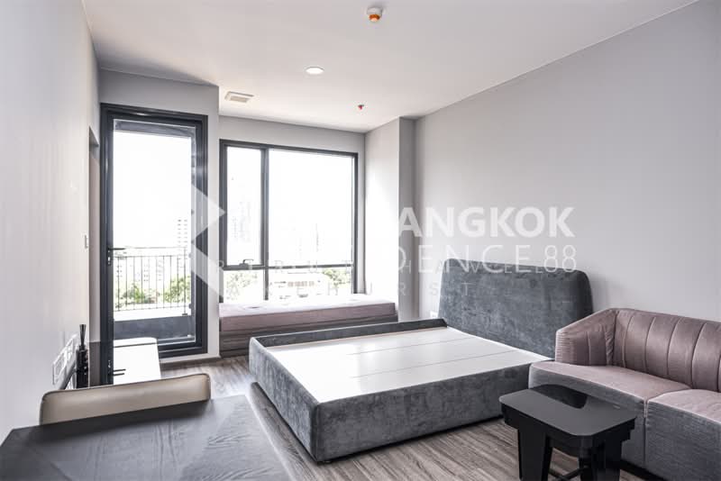 IDEO Mobi Rangnam, Bangkok, 107 Rang Nam Alley, Thanon Phaya Thai, Ratchathewi, Bangkok, Studio, 31 sqm, Condo For Sale, by Sirirut Havee Akehurst, 500320827 - DDproperty.com