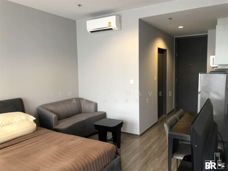IDEO Mobi Rangnam, Bangkok, 107 Rang Nam Alley, Thanon Phaya Thai, Ratchathewi, Bangkok, Studio, 31 sqm, Condo For Sale, by Sirirut Havee Akehurst, 500320827 - DDproperty.com
