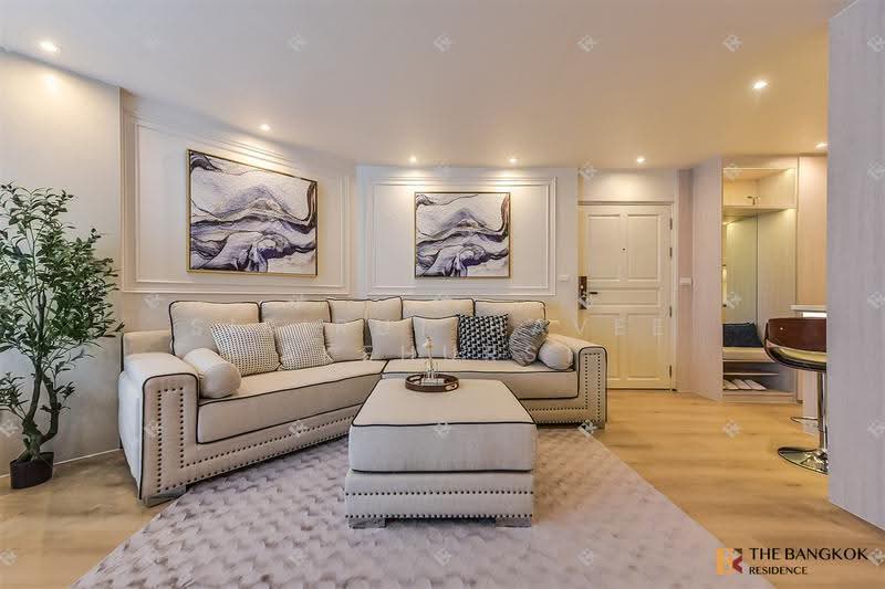 Belle Park Residence : เบล พาร์ค เรสซิเดนท์, กรุงเทพ, 375 ซ.สาธุประดิษฐ์ 19, ช่องนนทรี, ยานนาวา, กรุงเทพ, 88 ตร.ม., คอนโด ขาย, โดย Sirirut Havee Akehurst, 500320828 - DDproperty.com